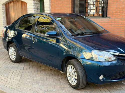 Toyota Etios 1.5 Sedan Xls