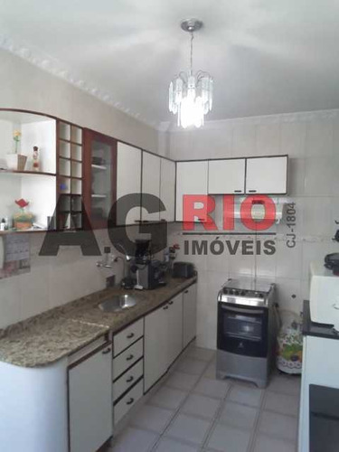 Apartamento-à Venda-vila Valqueire-rio De Janeiro - Vvap20588