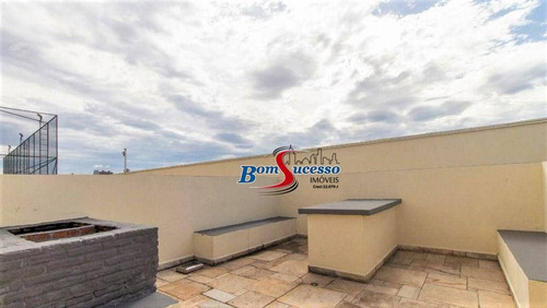 Imagem 19 de 26 de Apartamento Com 3 Dormitórios À Venda, 100 M² Por R$ 550.000,00 - Chácara Mafalda - São Paulo/sp - Ap1882