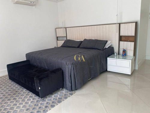 Imagem 13 de 18 de Casa Com 5 Dormitórios Para Alugar, 340 M² Por R$ 22.000,00/mês - Residencial Cinco (alphaville) - Santana De Parnaíba/sp - Ca0841
