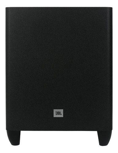 Subwoofer Jbl Ci8p Ativo 100w 8 Polegadas Preto