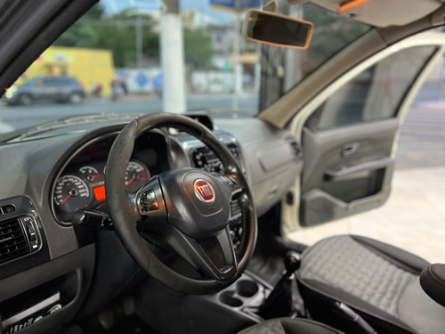 Fiat Palio Weekend Palio weekend Adventure locker