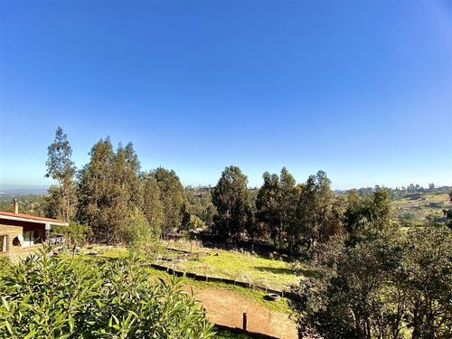 Excelente Casa En Arriendo Año Corrido En Puchuncaví-rungue