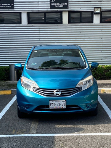 Imagen 15 de 15 de Nissan Note 2016 1.6 Advance At
