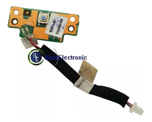 Power Boton Encendido Toshiba C645d-sp4160m C645d C645 (Usado)
