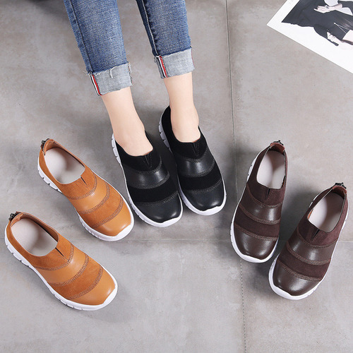 Zapatos Dama Casual Confort Clásico Moda Tenis Deportivos