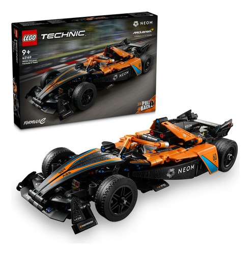 Lego Technic - Neom Mclaren Formula E Race Car (42169)
