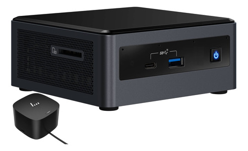 Intel Nuc School Business Mini Escritorio Nucleo Gb Ram Sata