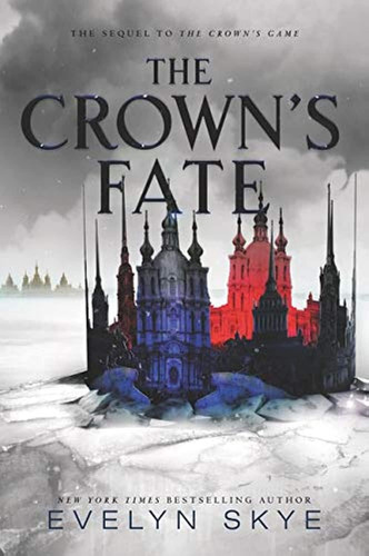 Libro The Crownøs Fate-en Inglés