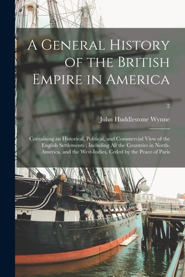 Libro A General History Of The British Empire In America:...