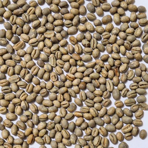 Café Especial Moca Verde Cru 100% Arábica - Vulcânica 1kg