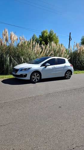Peugeot 308 1.6 Feline Thp 163cv Tiptronic