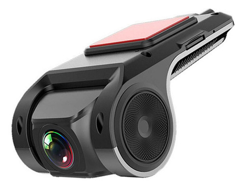 Camera Veicular Dvr Gravador Video 32gb Usb Multimidia