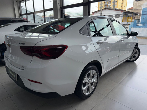 Chevrolet Onix 1.0 TURBO FLEX PLUS LTZ AUTOMÁTICO
