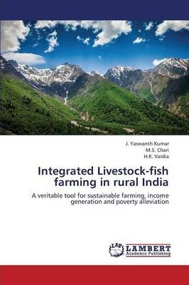 Libro Integrated Livestock-fish Farming In Rural India - ...