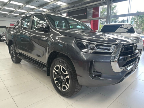 Toyota Hilux 2.8 Srx Diésel 4X4 Aut