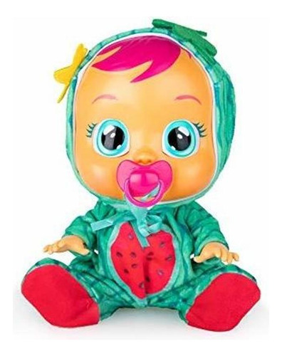 Cry Babies Tutti Frutti Mel The Watermelon Fruit Scented