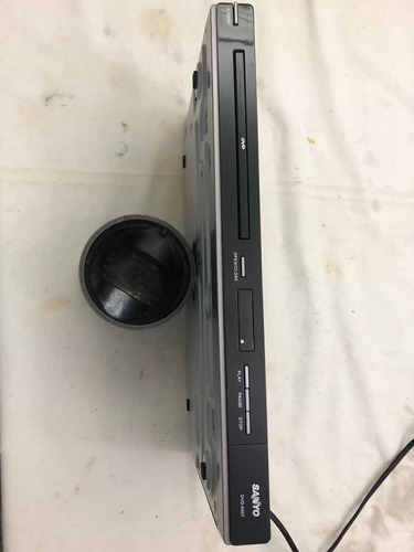 Reproductor De Dvd Sanyo Dvd-9307