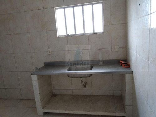 Conjunto Residencial Marcos Freire - T18-07