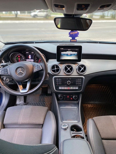 Imagem 12 de 15 de Mercedes-benz Classe Gla 2018 1.6 Advance Turbo Flex 5p