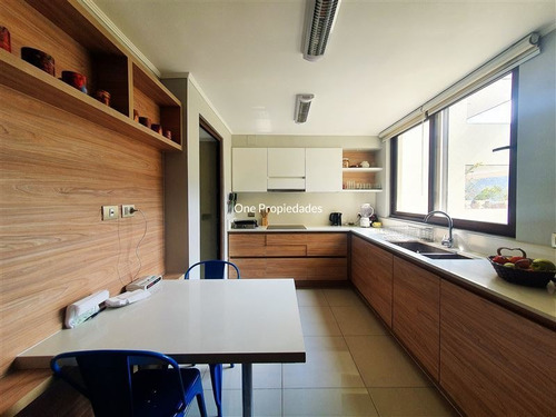 Imagen 11 de 30 de Departamento En Venta De 4 Dorm. En Vitacura