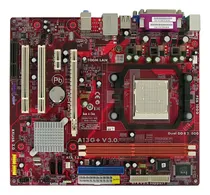 Comprar Tarjeta Madre Pcchips A13g+ Micro Atx S-am2 Amd