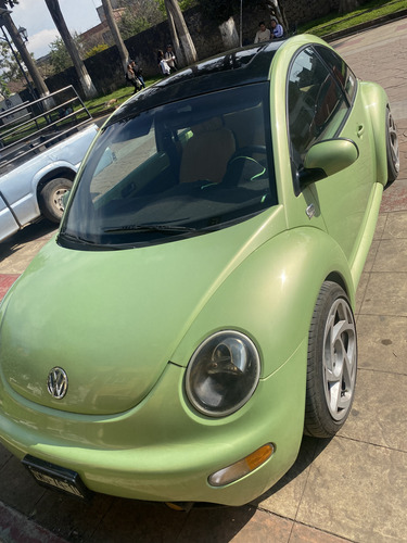 Bettle 2001 4 Cilindros, Turbo 1.8