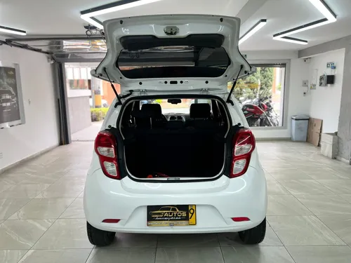 Chevrolet Spark Mt 2019