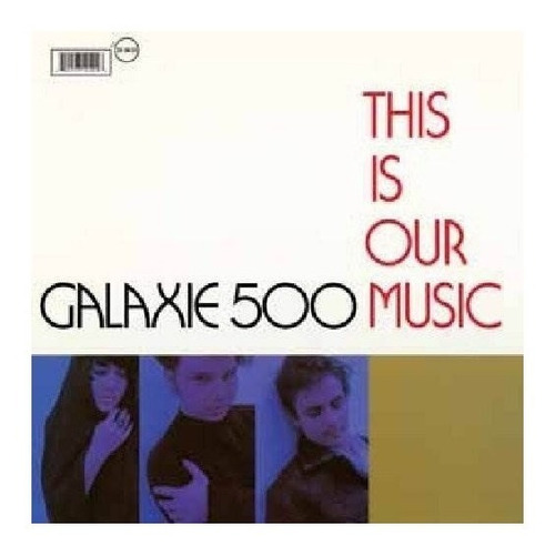 Galaxie 500 This Is Our Music Usa Import Cd X 2 Nuevo