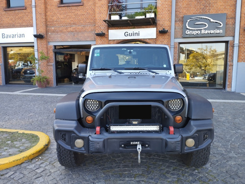 Imagen 6 de 15 de Jeep Wrangler Sport Unlimited At, 2013, 124000kms