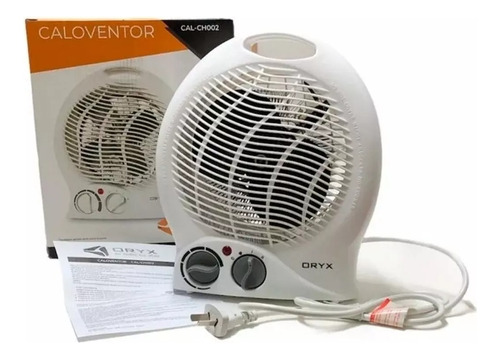 Caloventor Estufa Oryx 2 Potencias Cal-ch002 1000w/2000w 