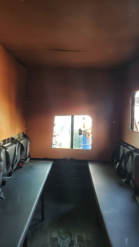 Cabine Suplementar 8 Lugares Aluminio Modulo Passageiro