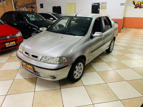 Fiat Siena 1.0 16v Elx 4p