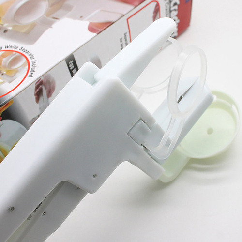 Quebrador De Ovos Manual - Separa Gema E Clara Para Cozinha