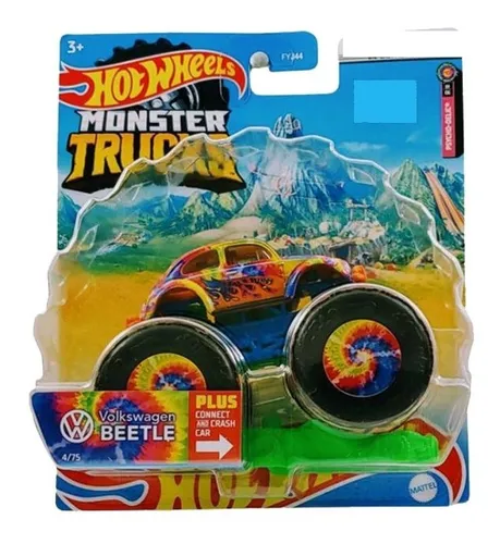 Monster truck hot wheels mercadolibre hotsell