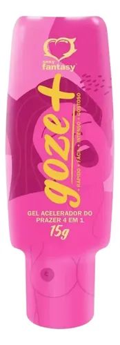 comprar Gel Excitante Femenino Provoca Sensación G0ze + Lubricante Sabor Sin Sabor