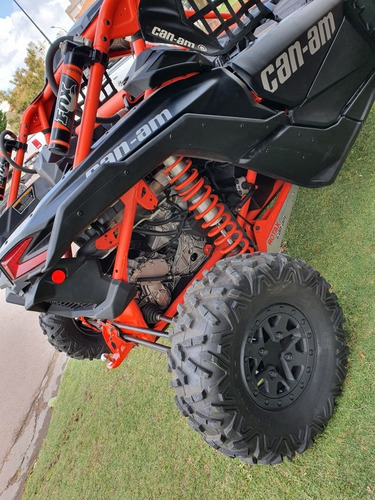 Can Am Maverick