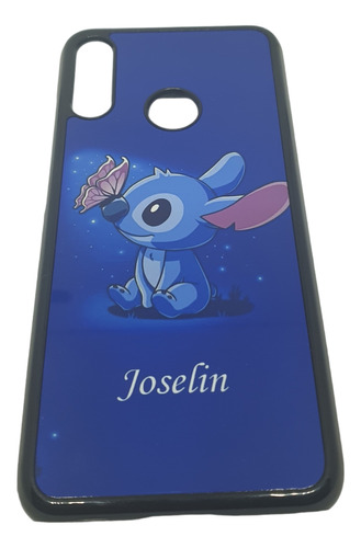 Funda Personalizada Stitch Compatible Xiaomi Redmi Note 7