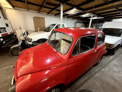Fiat 600 1978