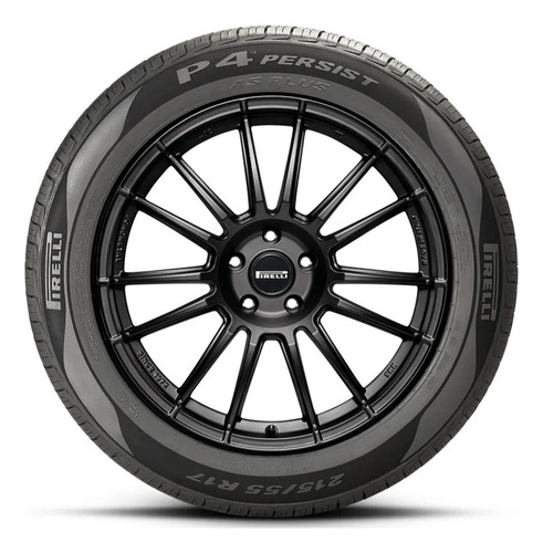 Llanta 225/60r16 98t Pirelli P4 Persist As Plus Índice De Velocidad T