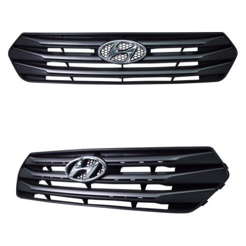 Mascara Delantera Para Hyundai Creta 2016-2020