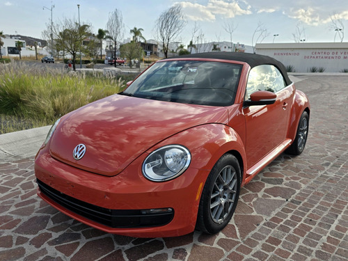 Beetle 1.8 Turbo Convertible
