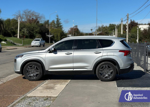Hyundai Santa Fé 2.5 Limited 2022 Muy Buen Estado! Appoloni