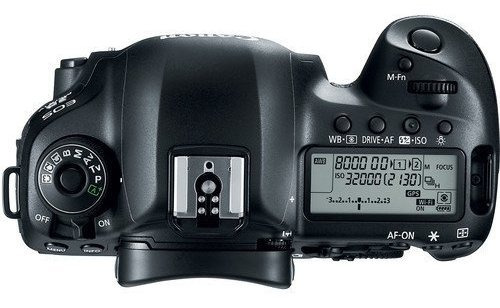 Canon Eo 5 Mark 4 Camara Reflex Igital Cuerpo Solamente