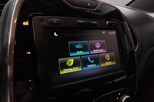 Renault Captur 2.0 Bose Automática