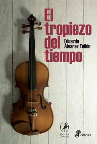 Imagen 1 de 1 de Libro El Tropiezo Del Tiempo