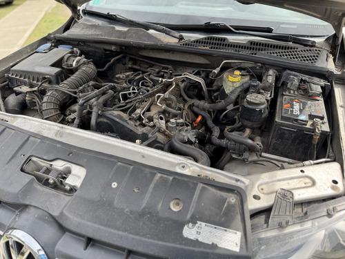 Volkswagen Amarok 2.0 Cd Tdi 4x4 Highline Cuero 1hc
