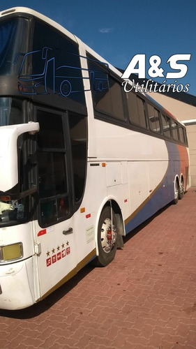 Busscar P-400 Scania Super Oferta Confira!! Ref.376