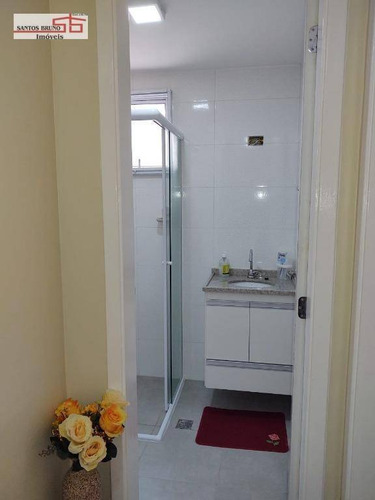 Imagem 28 de 28 de Apartamento Com 2 Dormitórios À Venda, 51 M² Por R$ 240.000,00 - Jardim Peri - São Paulo/sp - Ap3951