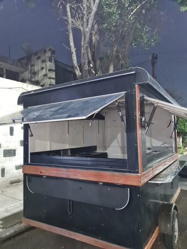Remolque Food Truck